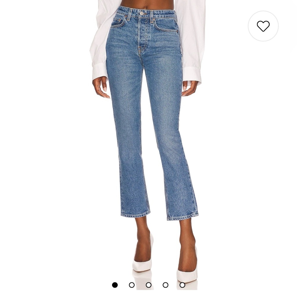 GRLFRND Karolina Jeans NWOT